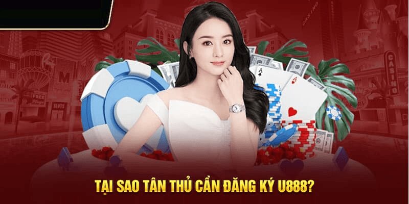 đăng ký u888